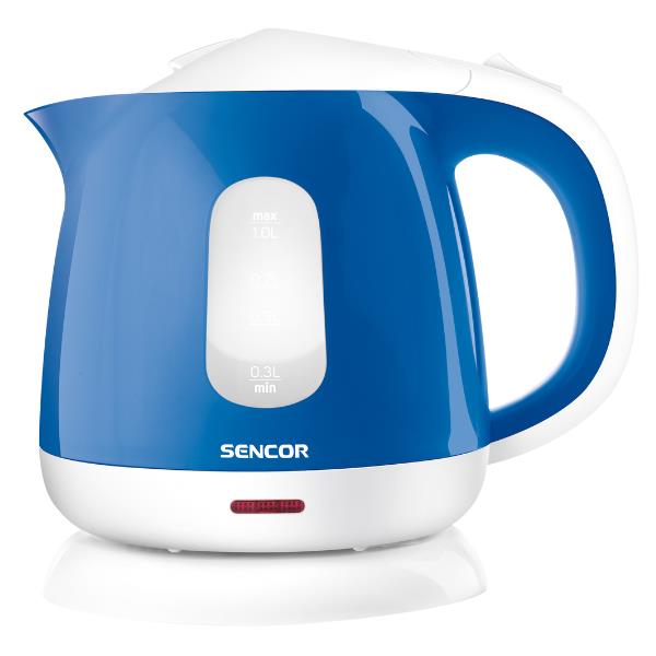 Sencor BOLLITORE 1L BLU